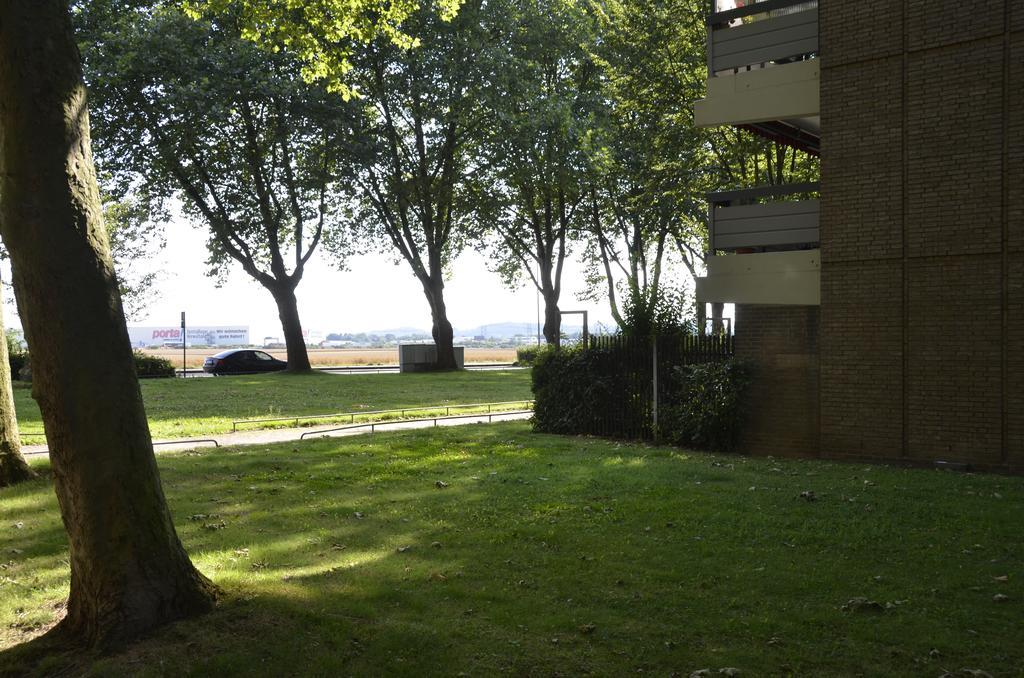 City Apartment Cologne-Weiden Buitenkant foto