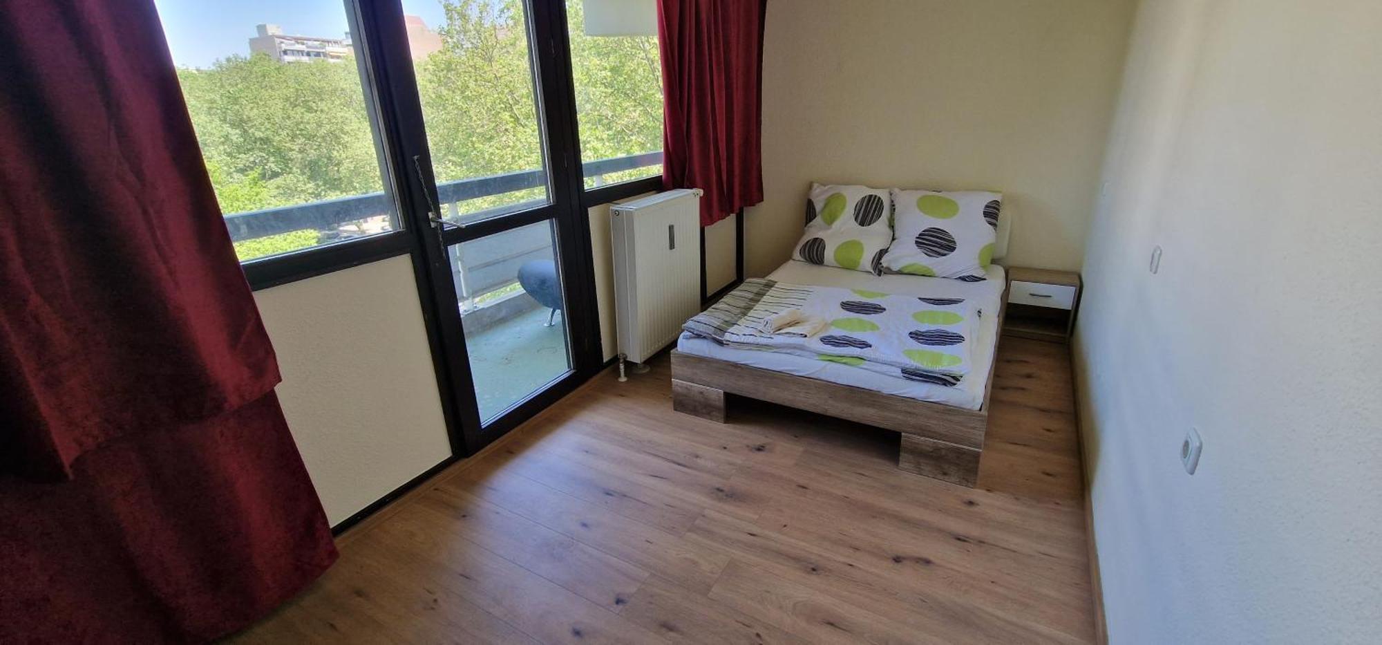 City Apartment Cologne-Weiden Buitenkant foto
